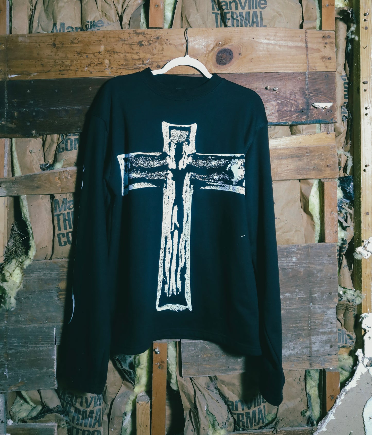 December Forever Long Sleeve T shirt (unisex)